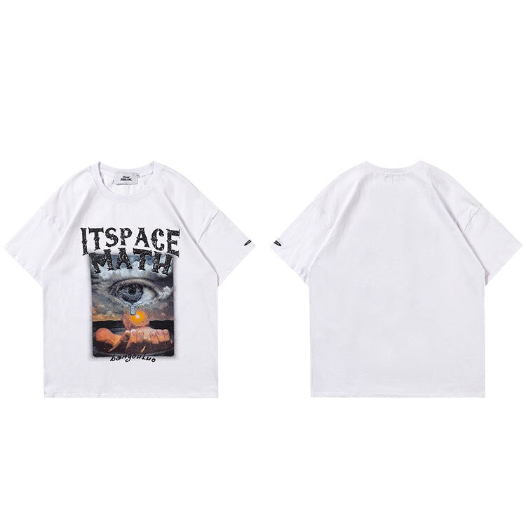 "Its Science" Graphic Unisex Streetwear Vintage Women Men Y2K T-Shirt