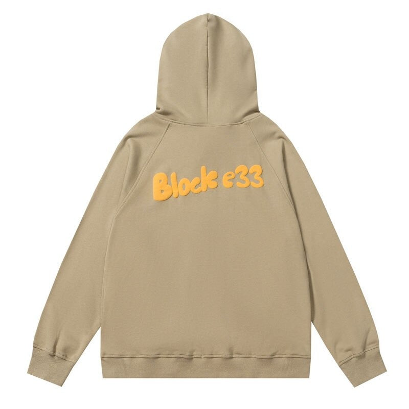 "Reflection Of Love" Graphic Unisex Streetwear Vintage Women Men Y2K Hoodie