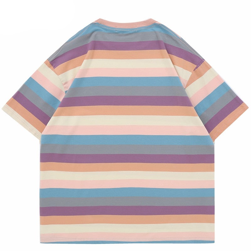 "Retro Mode" Graphic Unisex Streetwear Vintage Women Men Y2K T-Shirt