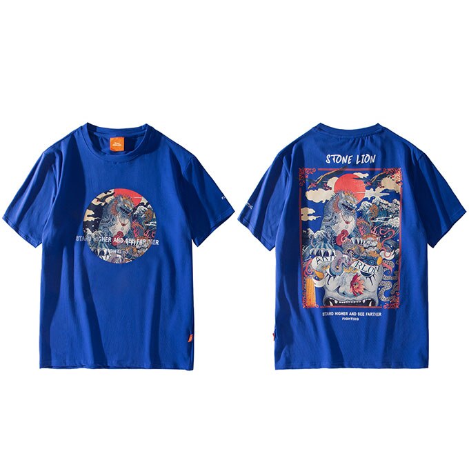 "Stone Cold" Graphic Unisex Streetwear Vintage Women Men Y2K T-Shirt