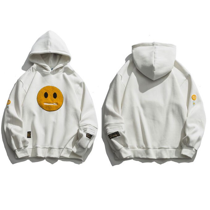 "Confide" Unisex Men Women Streetwear Graphic Hoodie