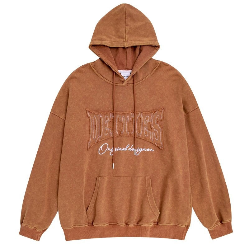"Place In The Hills" Graphic Unisex Streetwear Vintage Women Men Y2K Hoodie
