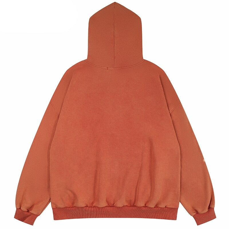 "Diamond City" Unisex Men Women Streetwear Graphic Hoodie