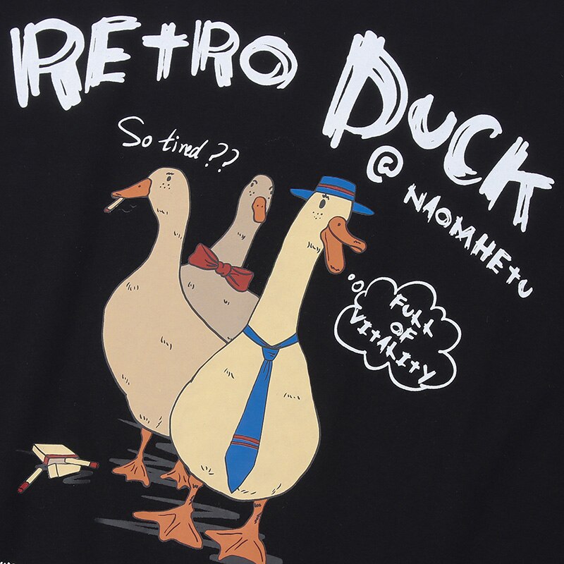 "Retro One" Graphic Unisex Streetwear Vintage Women Men Y2K T-Shirt