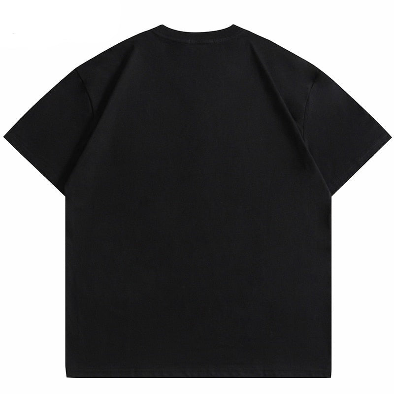 "Party Time" Graphic Unisex Streetwear Vintage Women Men Y2K T-Shirt