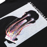 "Overfall" Graphic Unisex Streetwear Vintage Women Men Y2K T-Shirt