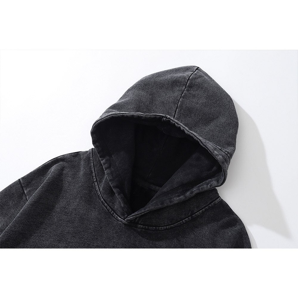 "Human Database" Graphic Unisex Streetwear Vintage Women Men Y2K Hoodie