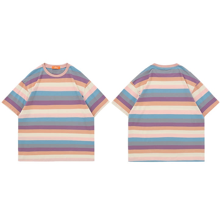 "Retro Mode" Graphic Unisex Streetwear Vintage Women Men Y2K T-Shirt