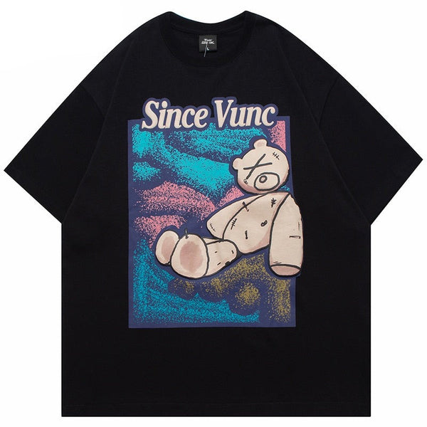 "Since Then" Graphic Unisex Streetwear Vintage Women Men Y2K T-Shirt