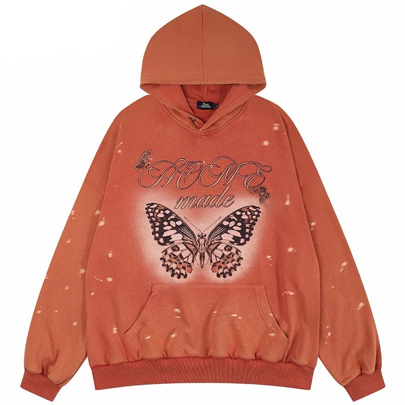 "Diamond City" Unisex Men Women Streetwear Graphic Hoodie