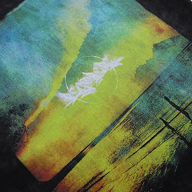 "Sunset" Graphic Unisex Streetwear Vintage Women Men Y2K T-Shirt