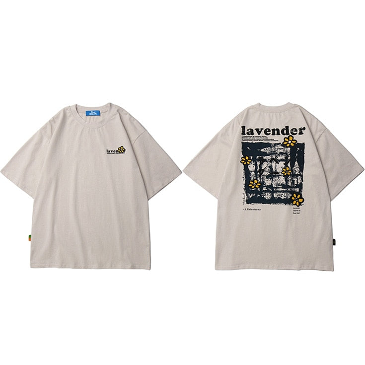 "Open Season" Graphic Unisex Streetwear Vintage Women Men Y2K T-Shirt