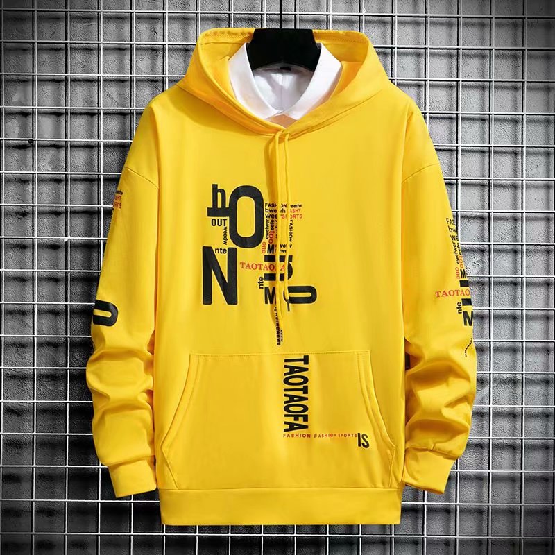 "Mixed Feelings" Pullover Graphic Unisex Streetwear Vintage Women Men Y2K Hoodie
