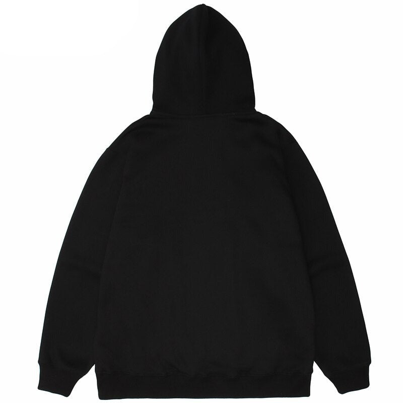 "Dark Knight" Unisex Men Women Streetwear Graphic Hoodie