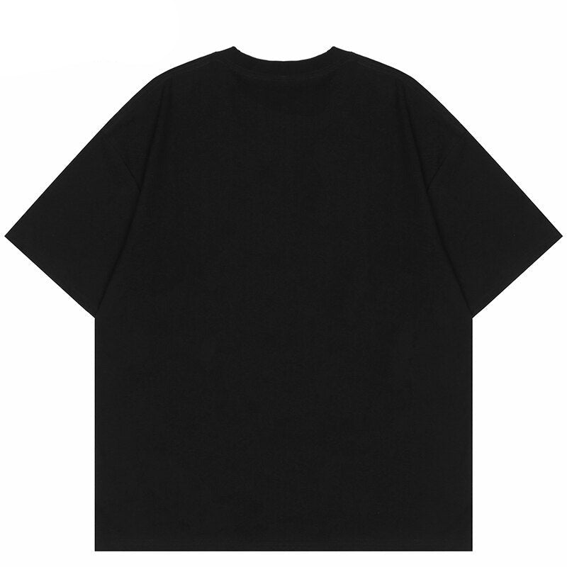 "High Legs" Graphic Unisex Streetwear Vintage Women Men Y2K T-Shirt