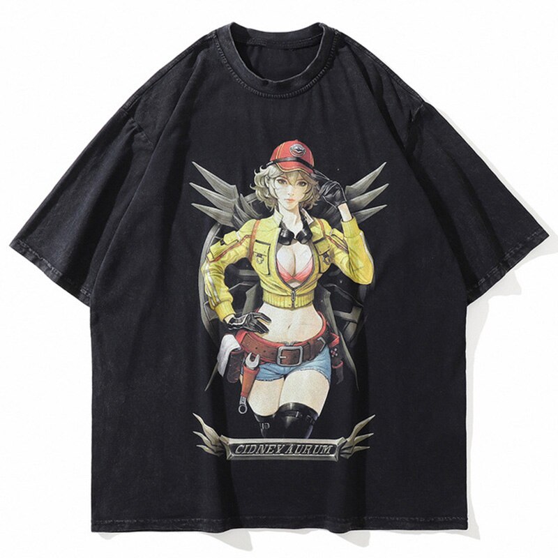"Ancient History" Men Women Unisex Graphic T-Shirt