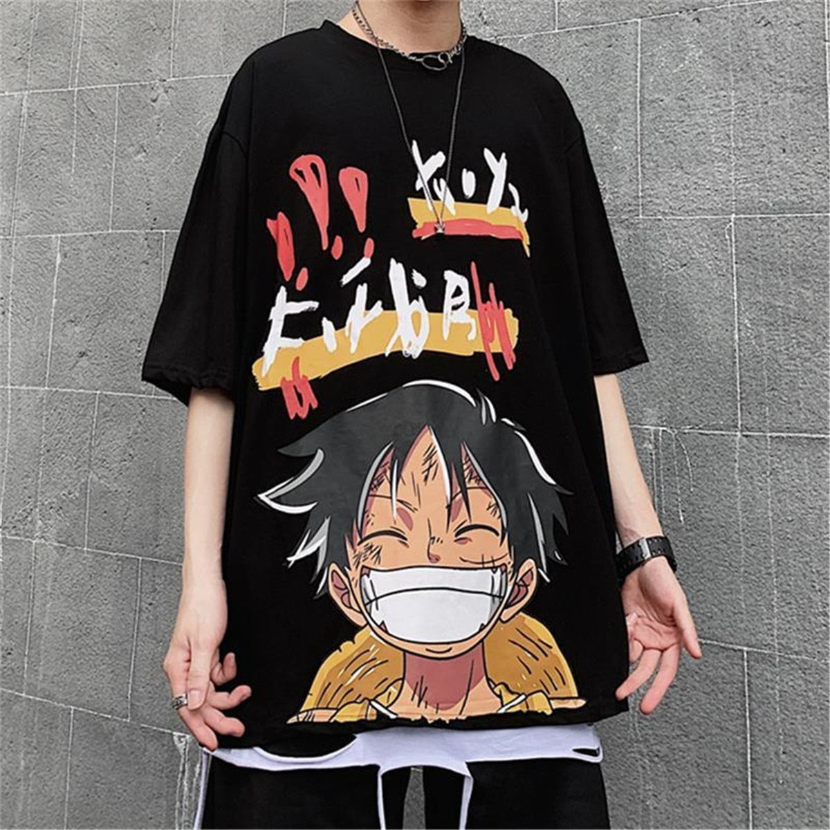 "Slicked Back" Graphic Unisex Streetwear Vintage Women Men Y2K T-Shirt