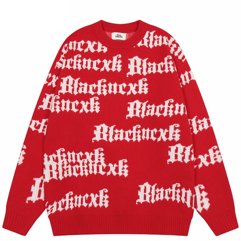 "Blue Magic" Unisex Men Women Streetwear Graphic Sweater