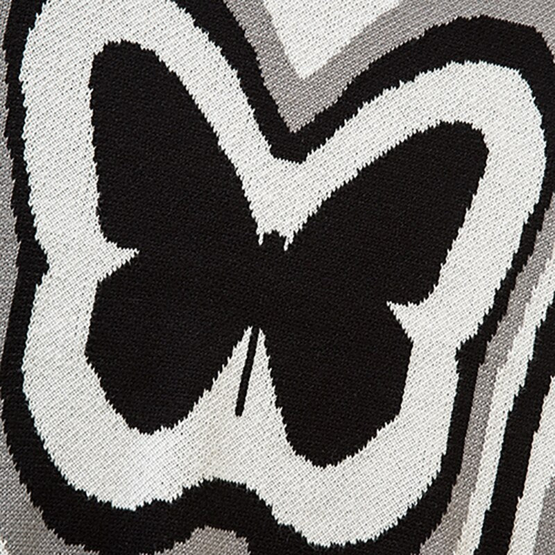 "Distracted" Unisex Men Women Streetwear Graphic Sweater