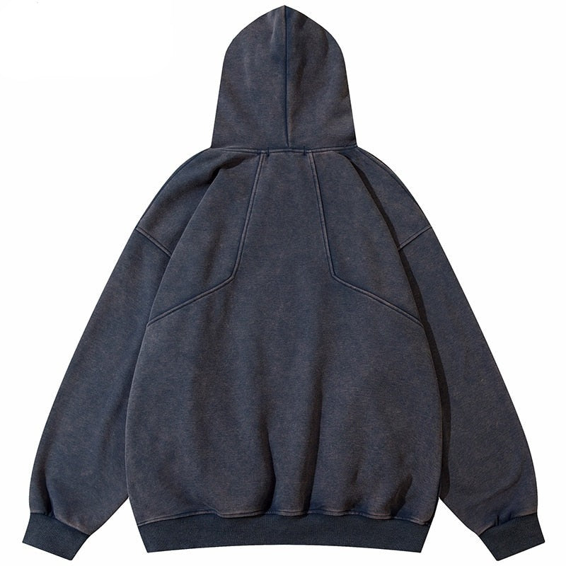 "Gallery Land" Graphic Unisex Streetwear Women Men Y2K Hoodie