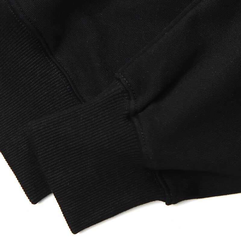 "Blue Fades" Graphic Unisex Streetwear Vintage Women Men Y2K Hoodie