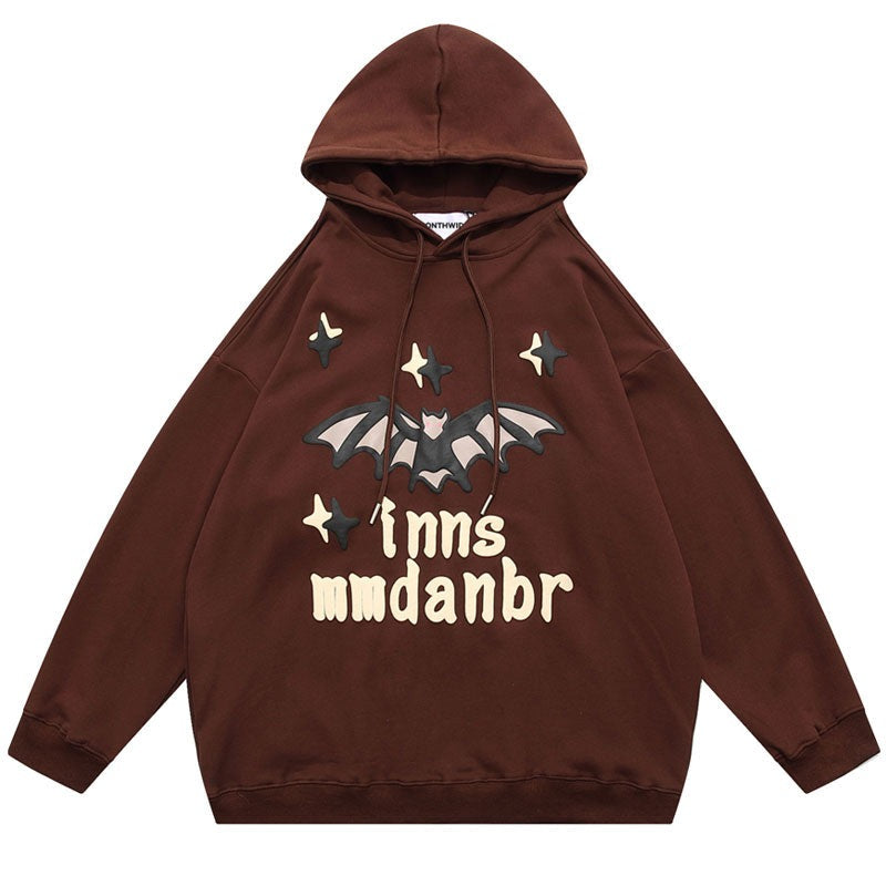 "In The Chamber" Graphic Unisex Streetwear Vintage Women Men Y2K Hoodie