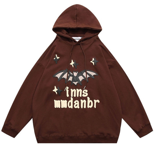 "In The Chamber" Graphic Unisex Streetwear Vintage Women Men Y2K Hoodie