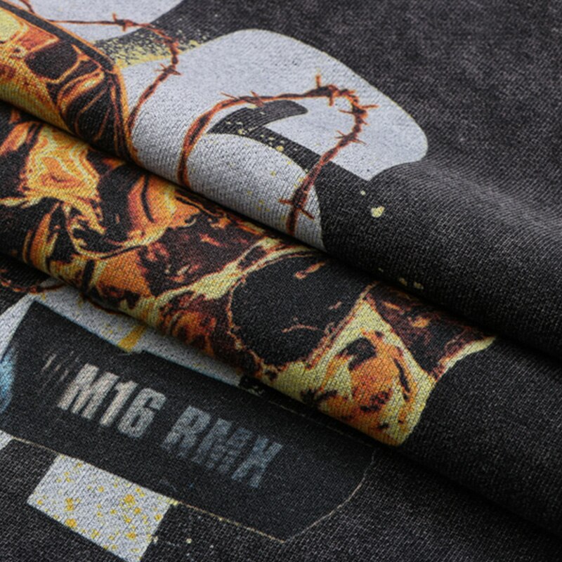 "Uptown" Graphic Unisex Streetwear Vintage Women Men Y2K Hoodie