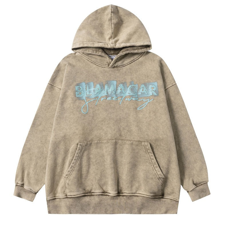 "More Sugar" Graphic Unisex Streetwear Vintage Women Men Y2K Hoodie