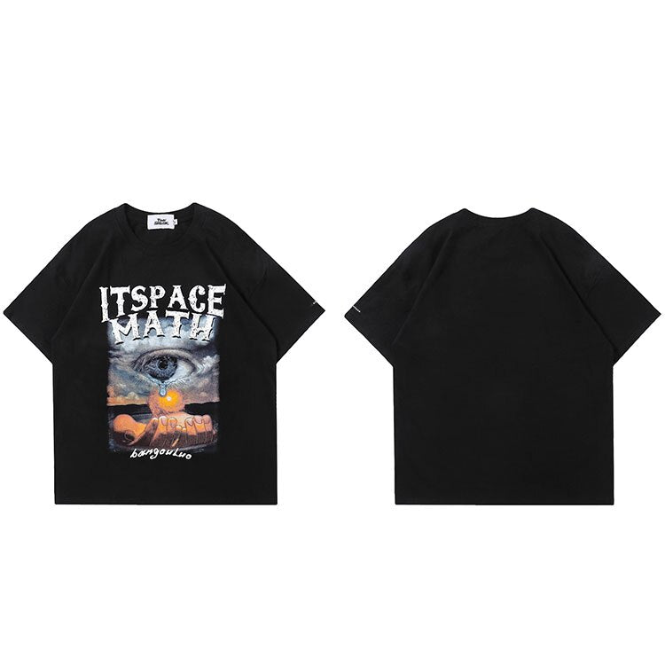 "Its Science" Graphic Unisex Streetwear Vintage Women Men Y2K T-Shirt