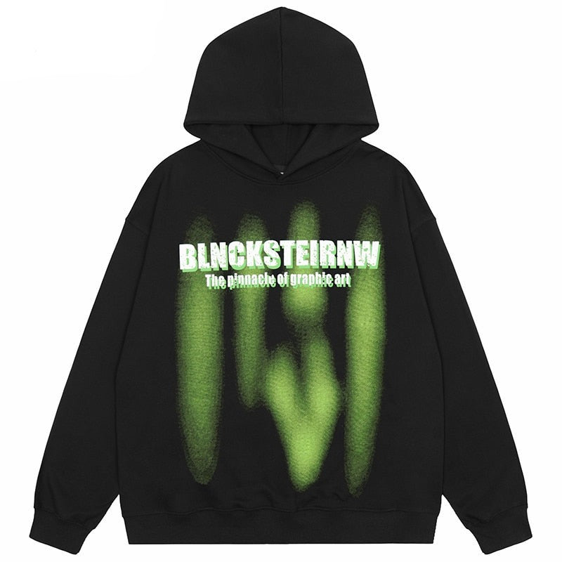 "Energy Drink" Unisex Men Women Streetwear Graphic Hoodie