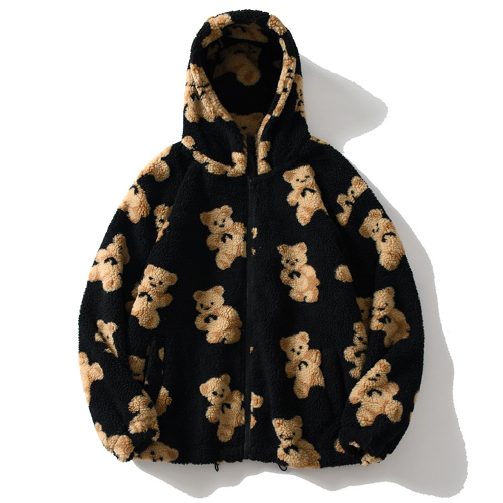 "Long Ties" Graphic Unisex Streetwear Vintage Women Men Y2K Hoodie
