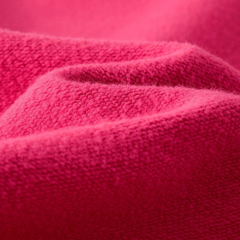 "Pink Rose" Graphic Unisex Streetwear Vintage Women Men Y2K Sweater