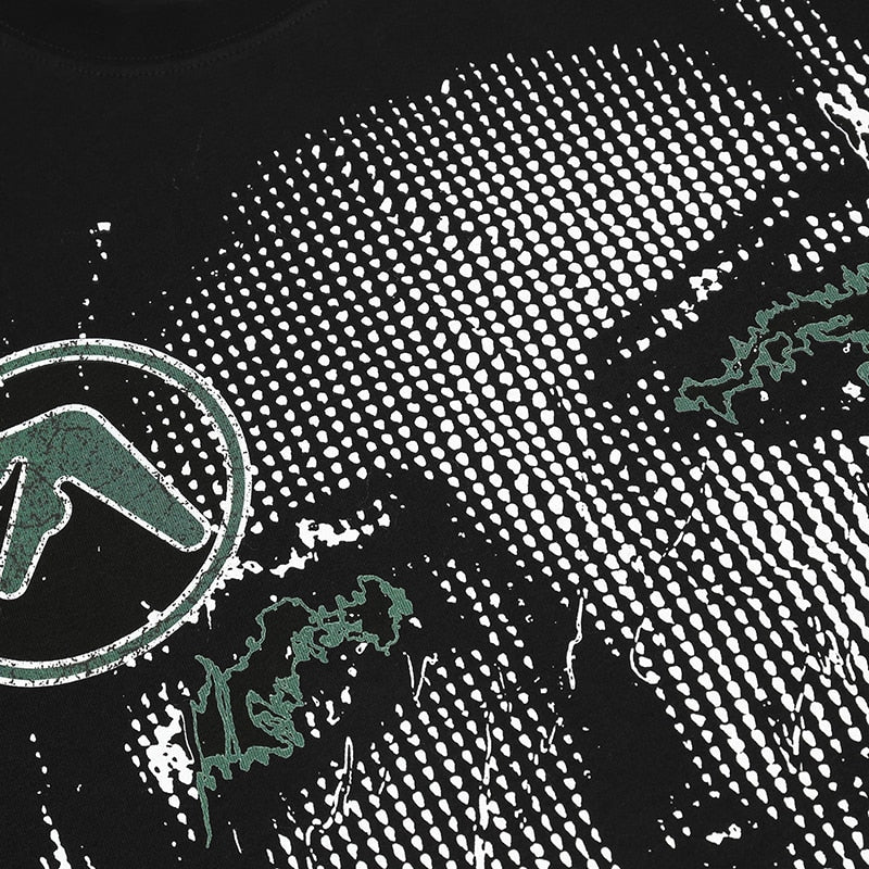 "High Legs" Graphic Unisex Streetwear Vintage Women Men Y2K T-Shirt