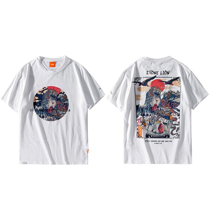 "Stone Cold" Graphic Unisex Streetwear Vintage Women Men Y2K T-Shirt