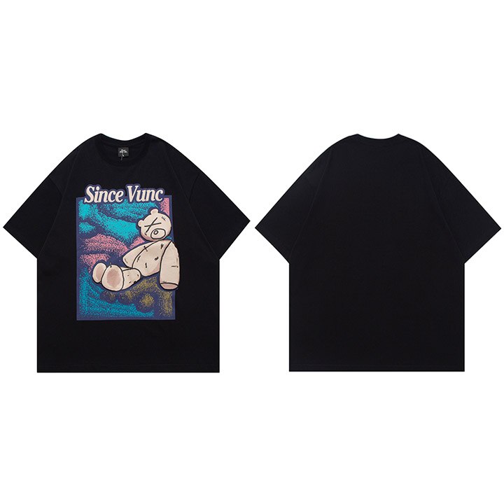 "Since Then" Graphic Unisex Streetwear Vintage Women Men Y2K T-Shirt