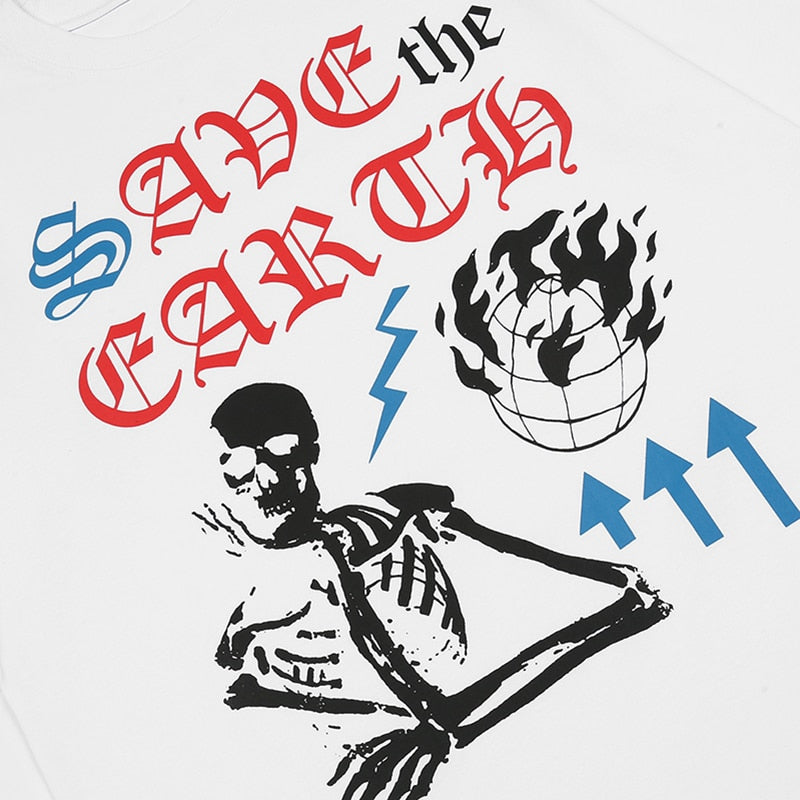 "Same Day" Graphic Unisex Streetwear Vintage Women Men Y2K T-Shirt
