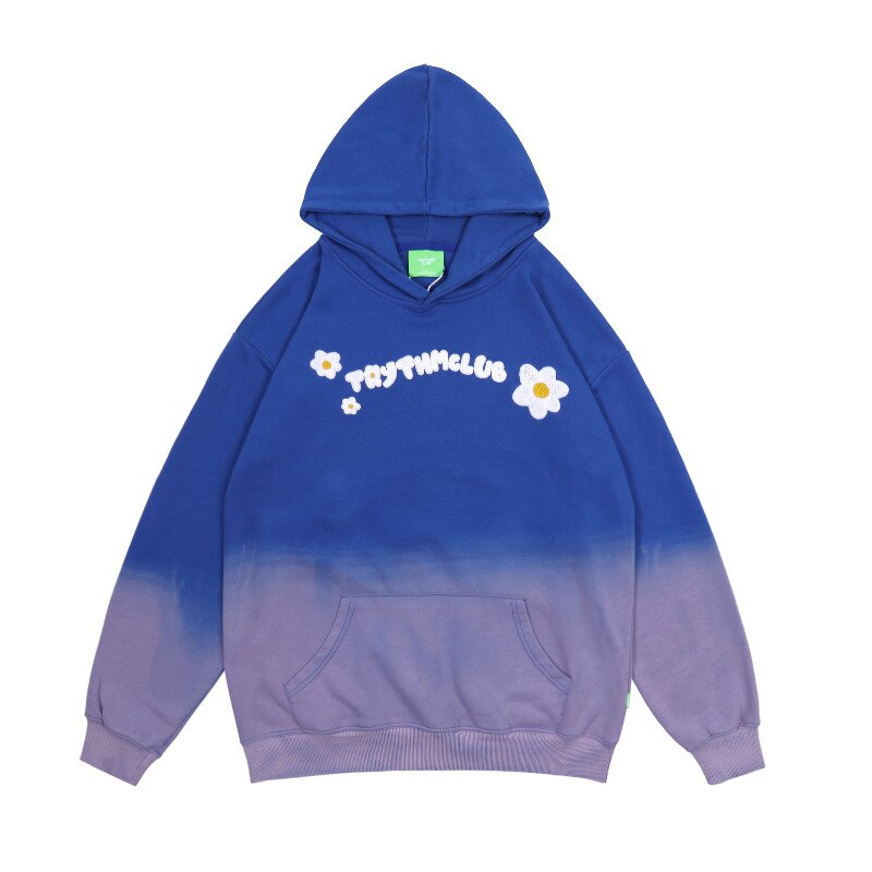 "Club House" Unisex Men Women Streetwear Graphic Hoodie