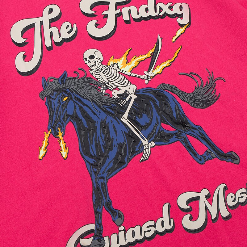 "Guided" Graphic Unisex Streetwear Vintage Women Men Y2K T-Shirt