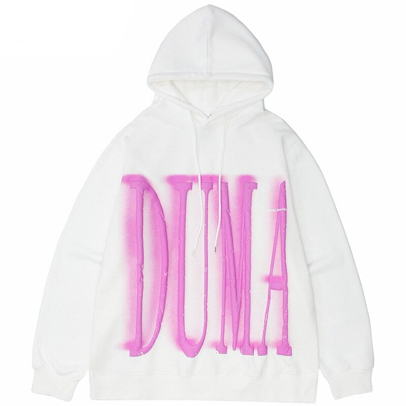"Dark Knight" Unisex Men Women Streetwear Graphic Hoodie