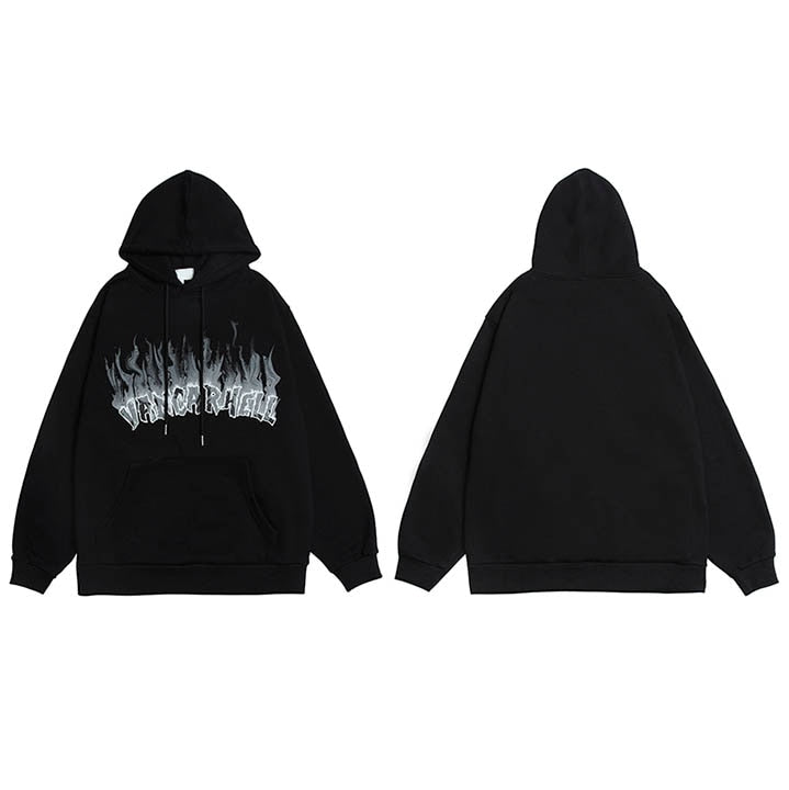 "Blue Lights" Hoodie