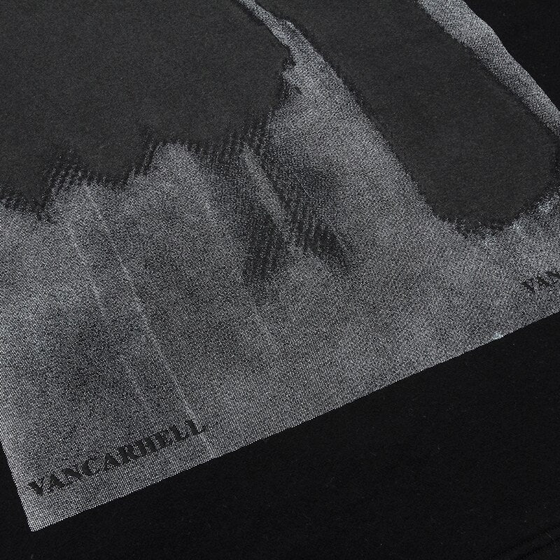 "I See More Visions" Graphic Unisex Streetwear Vintage Women Men Y2K Sweatshirt