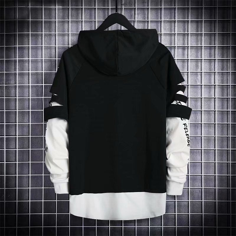 "PT Boy" Graphic Unisex Streetwear Vintage Women Men Y2K Sweatshirt