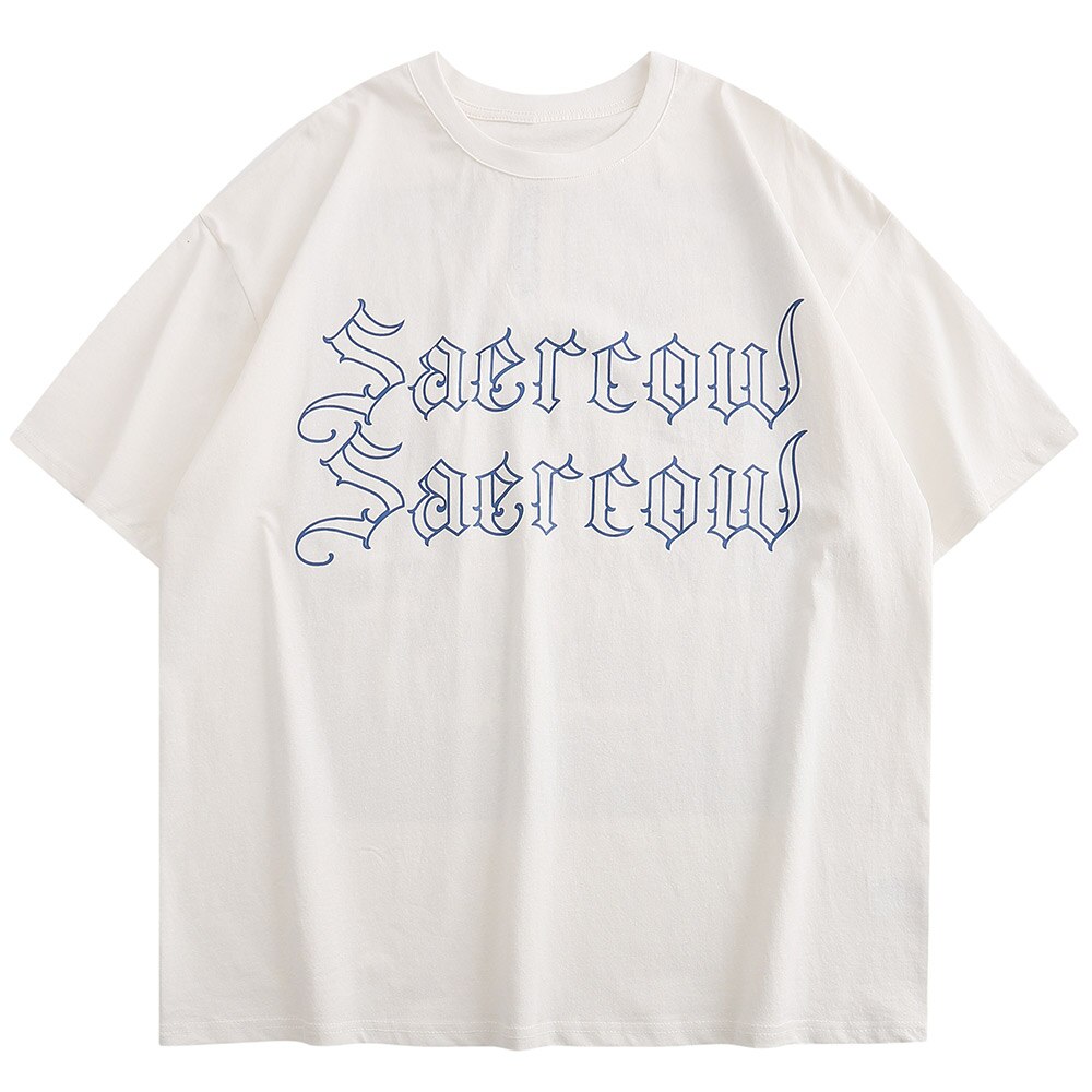 "Diablo King" Unisex Men Women Streetwear Graphic T-Shirt