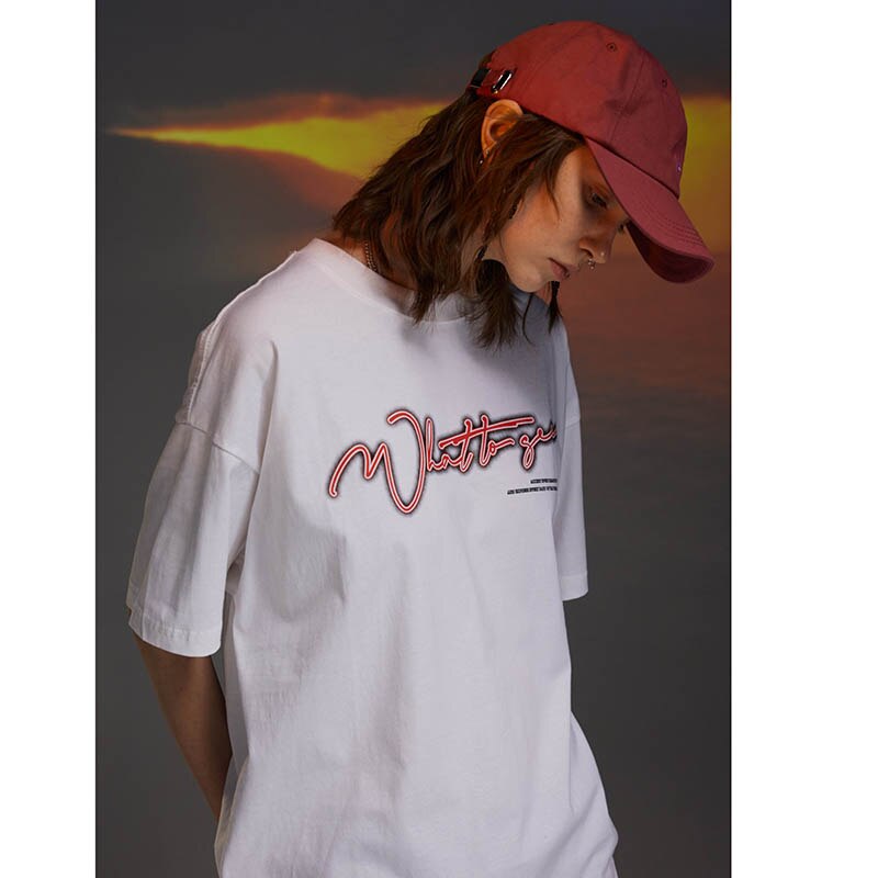 "You Win" Graphic Unisex Streetwear Vintage Women Men Y2K T-Shirt