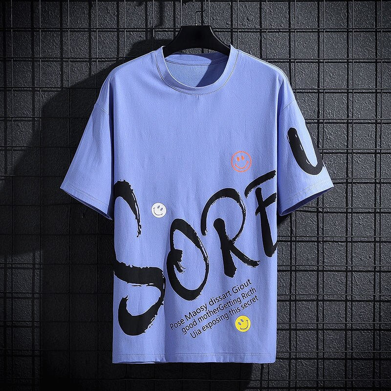 "Sort It Out" Graphic Unisex Streetwear Vintage Women Men Y2K T-Shirt