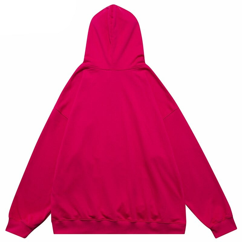"Cherry" Unisex Men Women Streetwear Graphic Hoodie