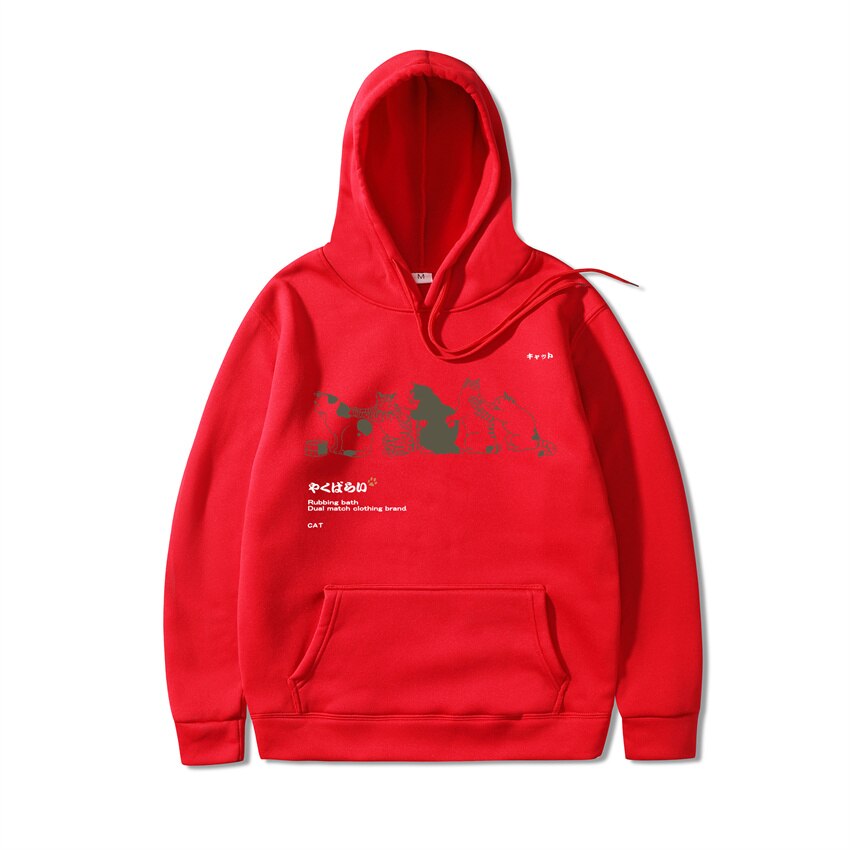 "Holding Hands" Men Women Streetwear Unisex Graphic Hoodie