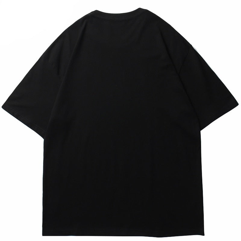 "Hope" Graphic Unisex Streetwear Women Men Y2K T-Shirt