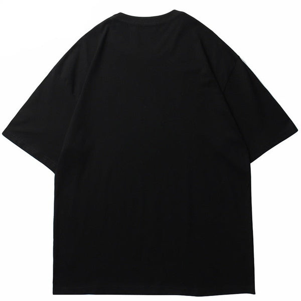 "Hope" Graphic Unisex Streetwear Women Men Y2K T-Shirt
